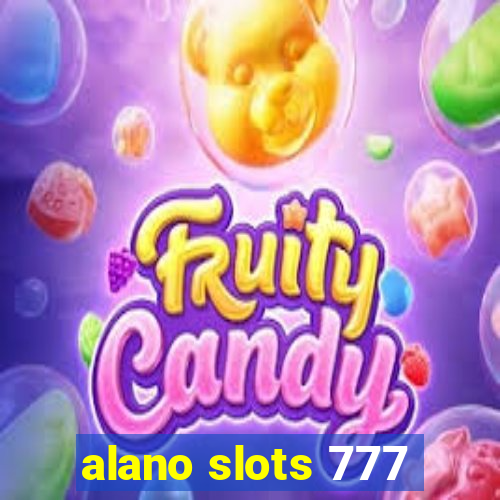alano slots 777